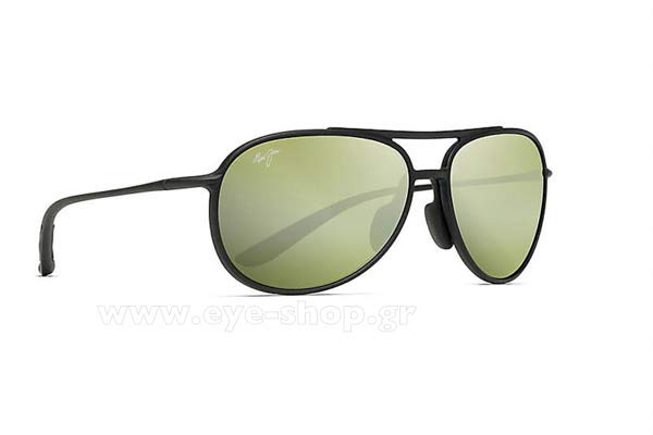 Occhiali Maui Jim ALELELE BRIDGE HT438-2M - Maui Brilliant Polarized Plus2