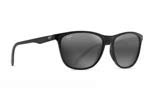 Occhiali da Sole Uomo Maui Jim Sugar-Cane 783-02 Neutr Grey  thin Glass Polarized plus size 57