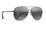 Occhiali da Sole Uomo Maui Jim CINDER-CONE 789-2M - Maui Brilliant Polarized Plus2 size 58