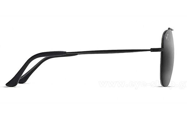 Maui Jim modello CINDER CONE di colore 789-2M - Maui Brilliant Polarized Plus2