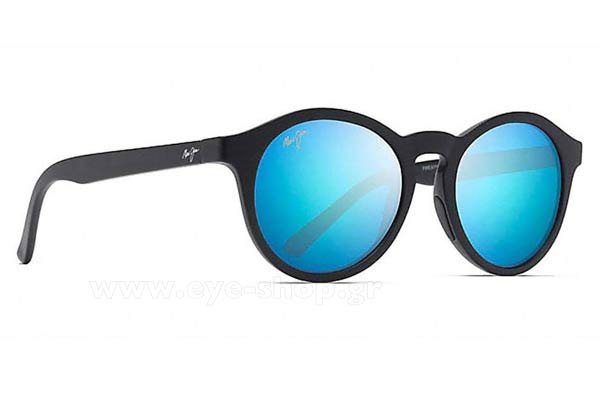 Occhiali Maui Jim PINEAPPLE B784-2M - SuperThin Glass Polarized Plus2