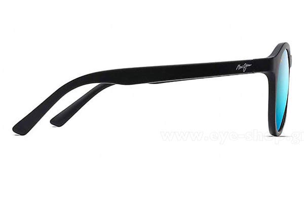 Maui Jim modello PINEAPPLE di colore B784-2M - SuperThin Glass Polarized Plus2