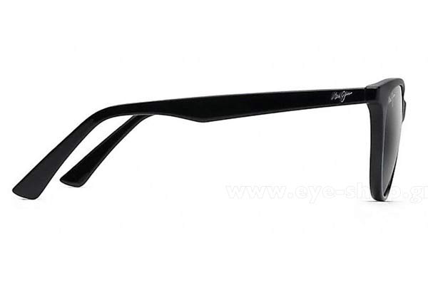 Maui Jim modello CATHEDRALS di colore GS782-02 - SuperThin Glass Polarized Plus2