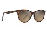 Occhiali da Sole Donna Maui Jim CATHEDRALS HS782-10 - SuperThin Glass Polarized Plus2 size 52