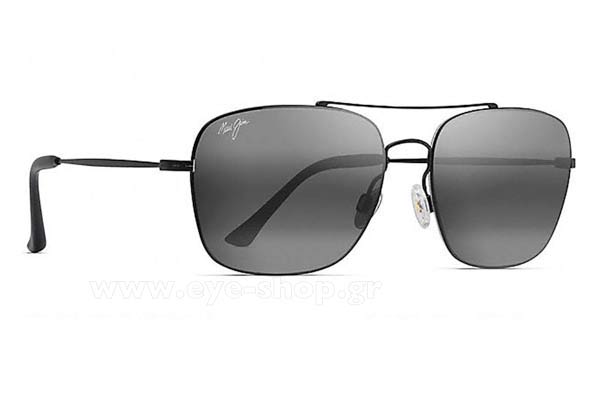 Occhiali Maui Jim LAVA TUBE 786-2M - MauiPure Bronze double gradient mirror Polarized Plus2