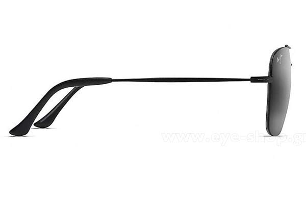 Maui Jim modello LAVA TUBE di colore 786-2M - MauiPure Bronze double gradient mirror Polarized Plus2