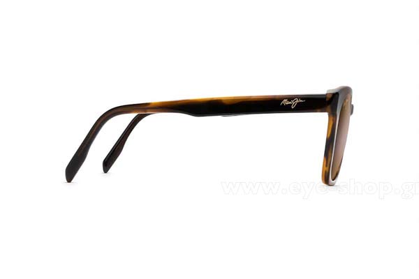 Maui Jim modello SHAVE ICE di colore H533-10