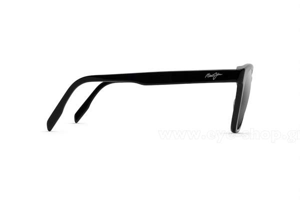 Maui Jim modello SHAVE ICE di colore 533-02