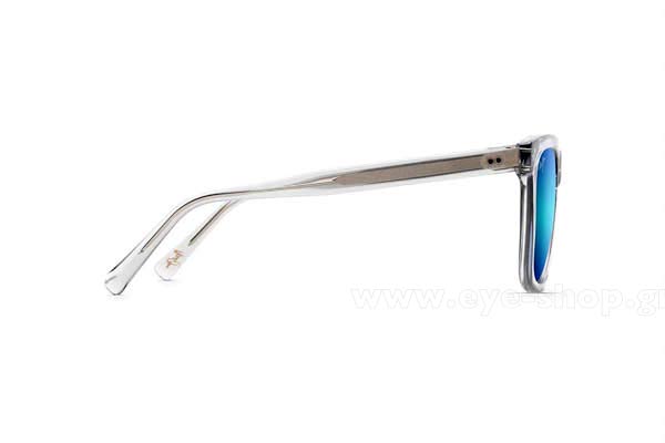 Maui Jim modello VELZYLAND di colore B802-11
