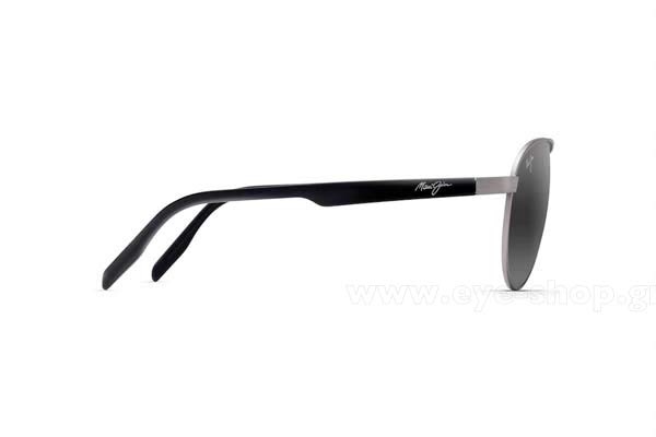 Maui Jim modello SWINGING BRIDGES di colore 787-14 Polarized