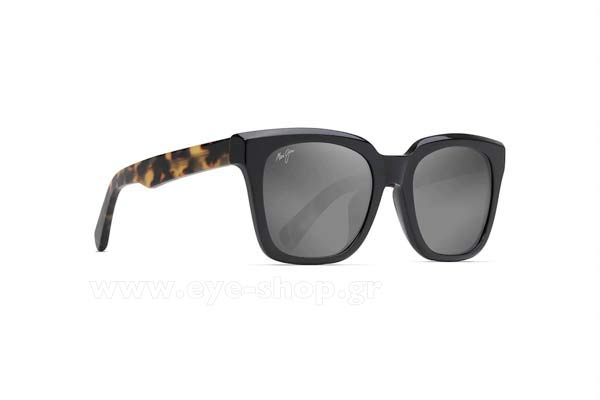 Occhiali da sole Maui Jim HELICONIA GS739-02B
