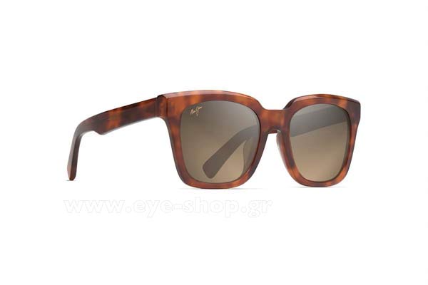 Occhiali da sole Maui Jim HELICONIA HS739-10K