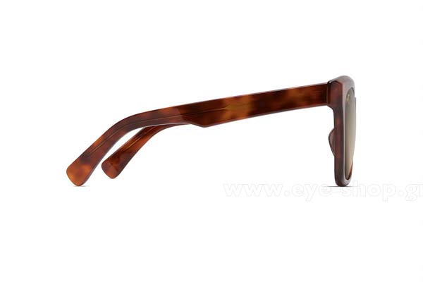 Maui Jim modello HELICONIA di colore HS739-10K