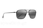 Occhiali da Sole Uomo Maui Jim BEACHES 541-2M size 57