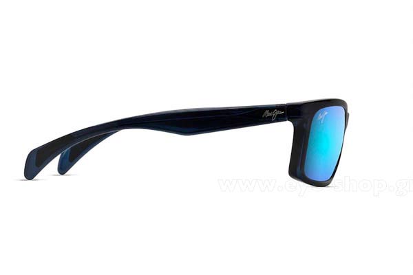 Maui Jim modello PUHI di colore B785-08A