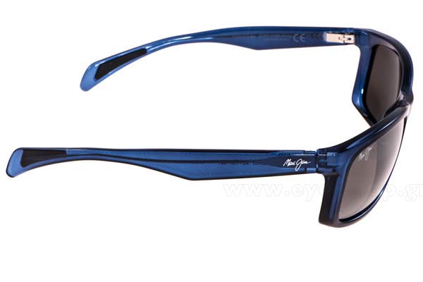 Maui Jim modello PUHI di colore ΜΜ785-008