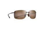 Occhiali da Sole Unisex Maui Jim HEMA H443-26M size 62