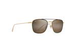 Occhiali da Sole Uomo Maui Jim FOLLOWING-SEAS H555-16M size 53