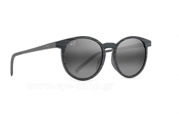 Occhiali Maui Jim KIAWE 809-11D Polarized Plus2