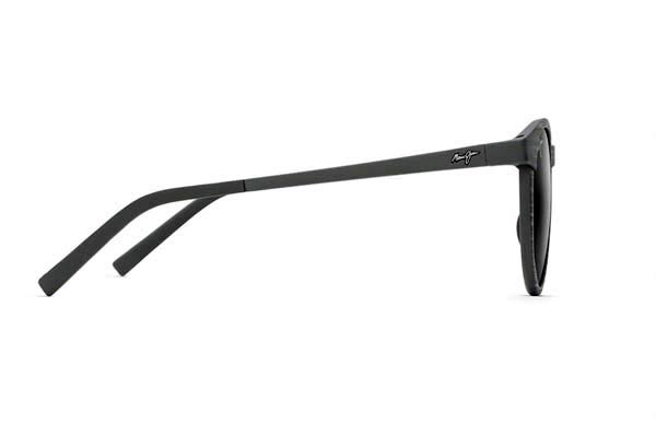 Maui Jim modello KIAWE di colore 809-11D Polarized Plus2