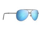 Occhiali da Sole Uomo Maui Jim SEACLIFF B831-02D size 61
