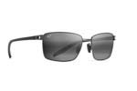 Occhiali da Sole Uomo Maui Jim COVE-PARK 531-02D size 60