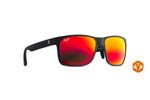 Occhiali da Sole Sport Maui Jim RED-SANDS RM432N-35UTD size 68