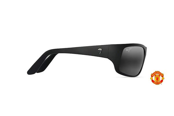 Maui Jim modello PEAHI di colore 202-35UTD