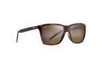 Occhiali da Sole Unisex Maui Jim CRUZEM H864-10 size 57