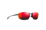 Occhiali da Sole Unisex Maui Jim HOOKIPA RM407N-2M size 64