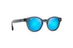 Occhiali da Sole Unisex Maui Jim JOY-RIDE B841-27G size 49