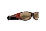 Occhiali da Sole Sport Maui Jim WATERMAN H410-26M size 68