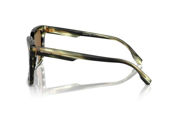 Michael Kors modello 2217U ABRUZZO di colore 39787I