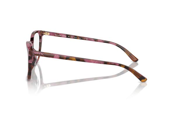 Michael Kors modello 4067U SANTA CLARA di colore 3998