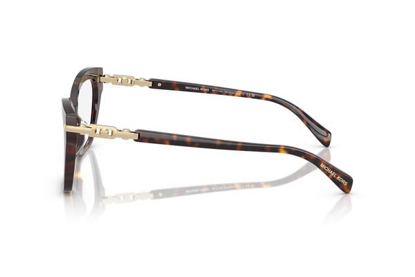 Michael Kors modello 4146U MONTEGO BAY di colore 3006