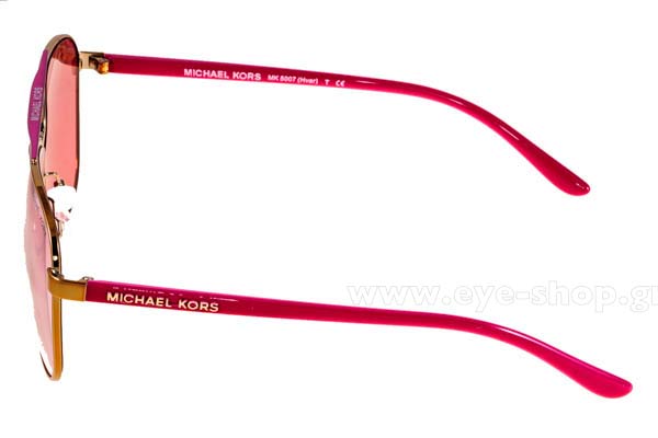 Michael Kors modello 5007 HVAR di colore 10397V