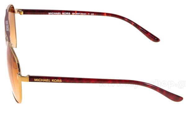 Michael Kors modello 5007 HVAR di colore 10442L