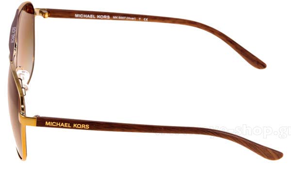 Michael Kors modello 5007 HVAR di colore 1043T5 polarized