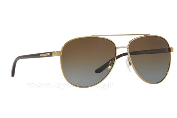 Occhiali Michael Kors 5007 HVAR 1044T5 polarized