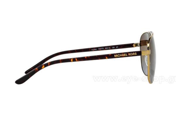 Michael Kors modello 5007 HVAR di colore 1044T5 polarized