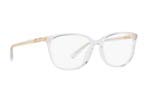 Occhiali da Vista Donna Michael Kors 4067U-SANTA-CLARA 3015 size 53