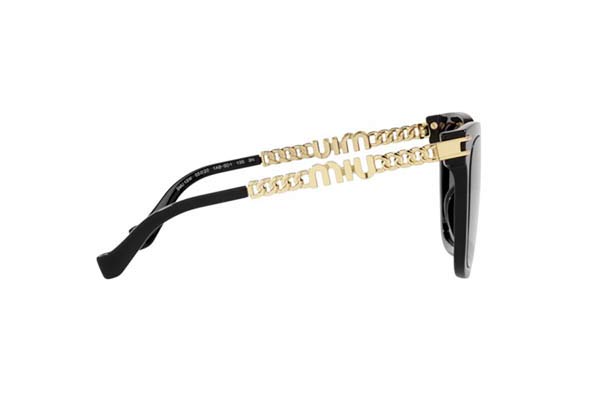 Miu Miu modello 13WS di colore 1AB5D1