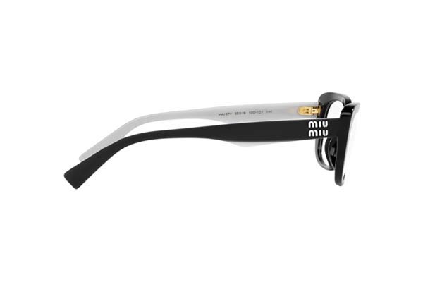 Miu Miu modello 07VV di colore 10G1O1