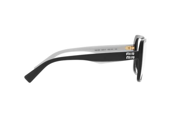 Miu Miu modello 06VV di colore 10G1O1