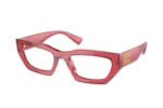Occhiali da Vista Donna Miu Miu 03XV 15Q1O1 size 53