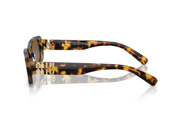 Miu Miu modello 08ZS di colore VAU06B