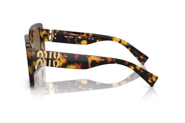Miu Miu modello 10YS di colore VAU06B