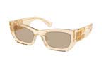 Occhiali da Sole Donna Miu Miu 09WS 11T40F size 53
