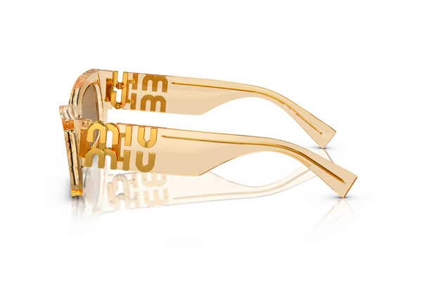 Miu Miu modello 09WS di colore 11T40F