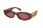 Occhiali da Sole Donna Miu Miu 11WS 11Q08S size 54